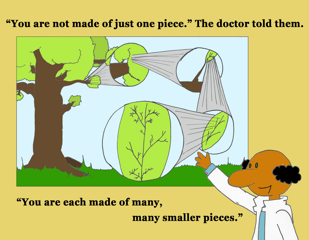 PeaceMakers Publishing children's book teaching empathy and connection